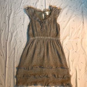 J. Crew Floral Patterned Dress